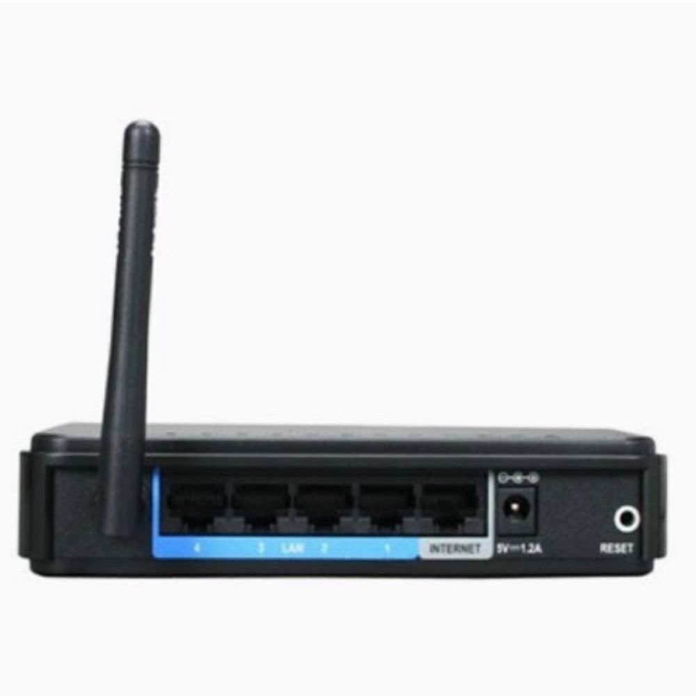 D-LINK DIR-601 Wireless Internet Router - Picture 4 of 6